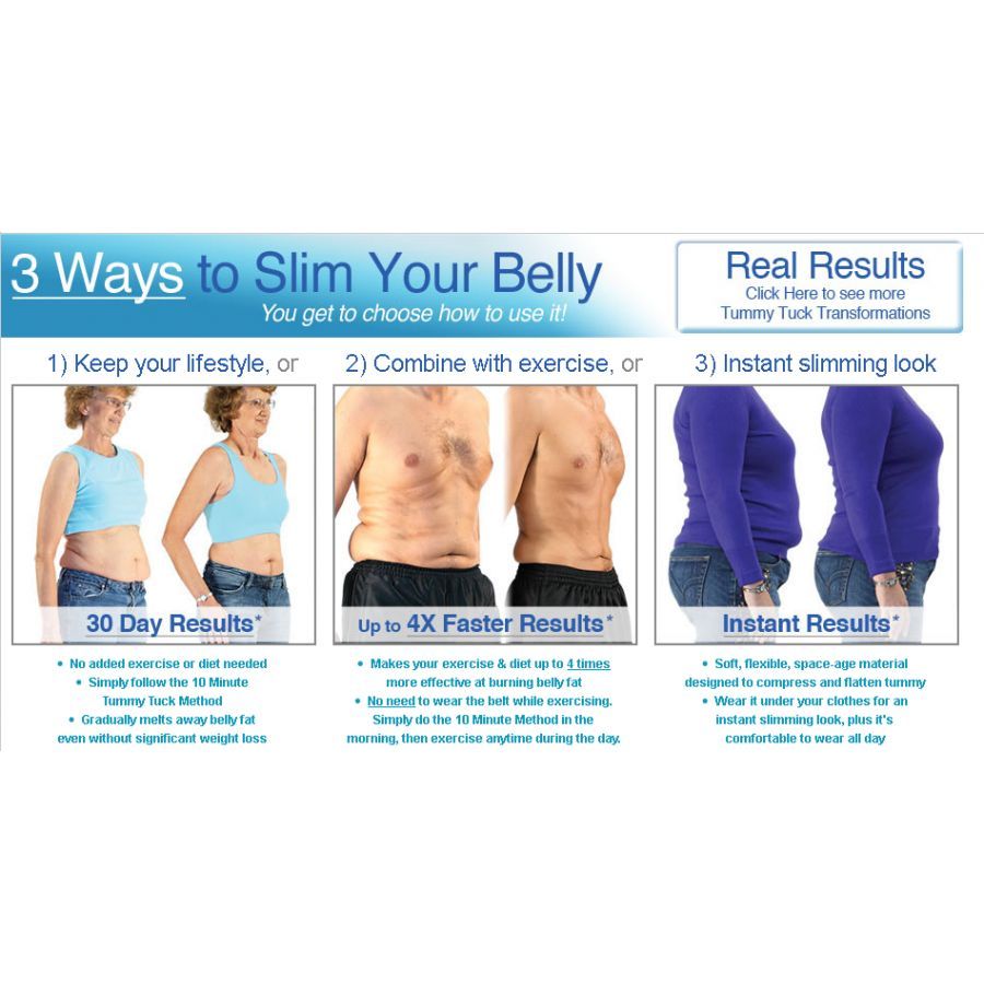 Tummy Tuck Belt
